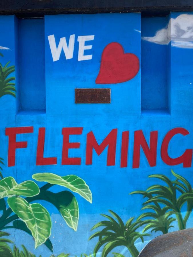 Casetta Fleming Roma Eksteriør bilde