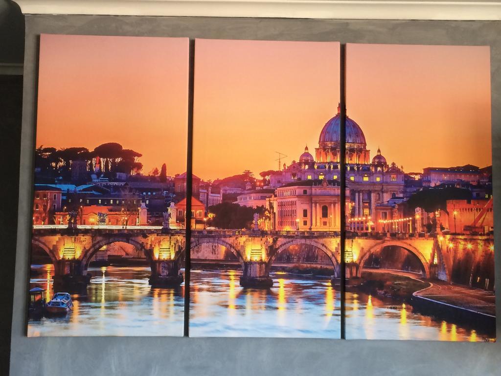Casetta Fleming Roma Rom bilde